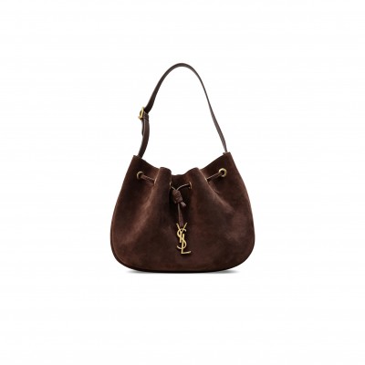 YSL PARIS VII HOBO BAG IN SUEDE 796626 (30*25*3cm) YSL PARIS VII HOBO BAG IN SUEDE 796626 (30*25*3cm)